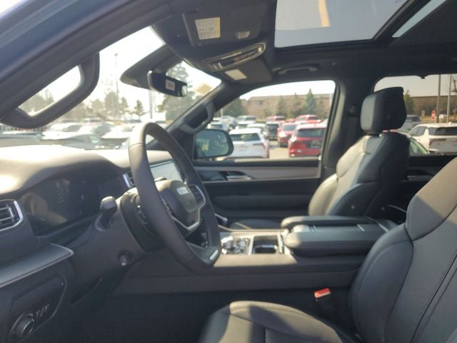 2026 Jeep Grand Wagoneer Limited