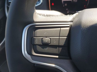 2026 Jeep Grand Wagoneer Limited