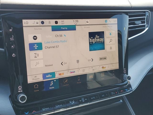 2026 Jeep Grand Wagoneer Limited