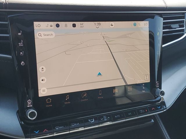 2026 Jeep Grand Wagoneer Limited