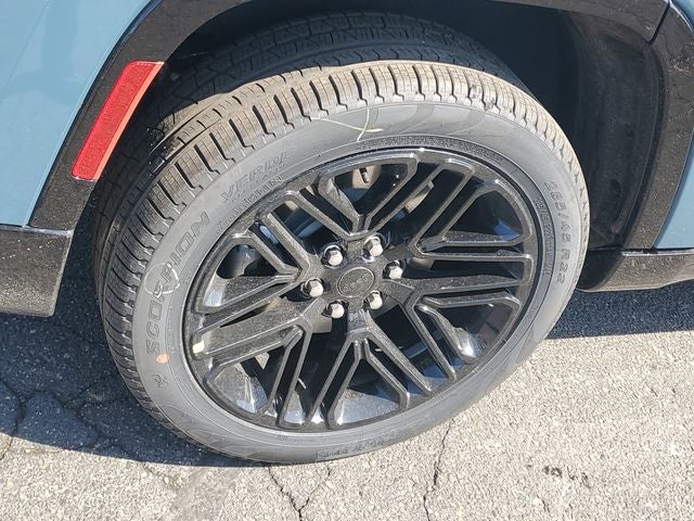 2026 Jeep Grand Wagoneer Limited