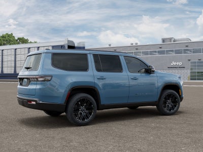 2026 Jeep Grand Wagoneer Limited