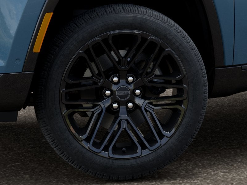 2026 Jeep Grand Wagoneer Limited