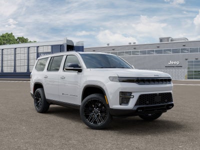 2026 Jeep Grand Wagoneer Limited