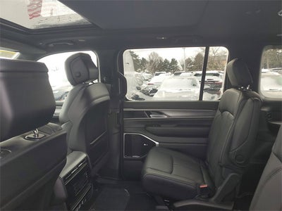 2026 Jeep Grand Wagoneer Limited