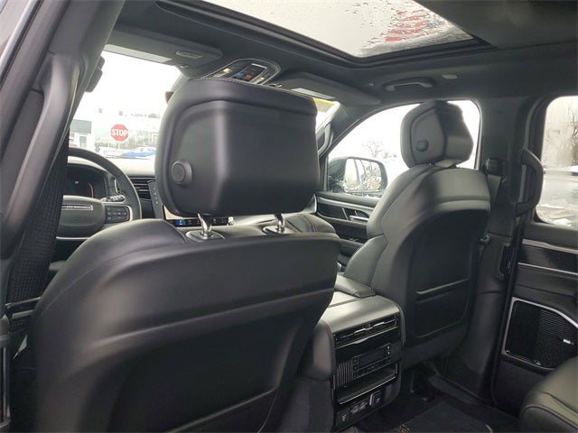 2026 Jeep Grand Wagoneer Limited