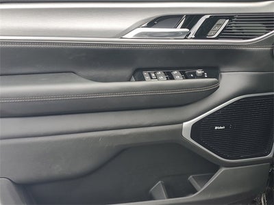 2026 Jeep Grand Wagoneer Limited