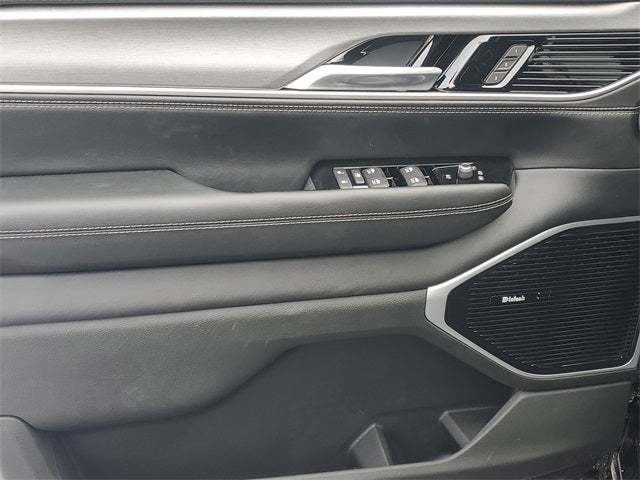 2026 Jeep Grand Wagoneer Limited