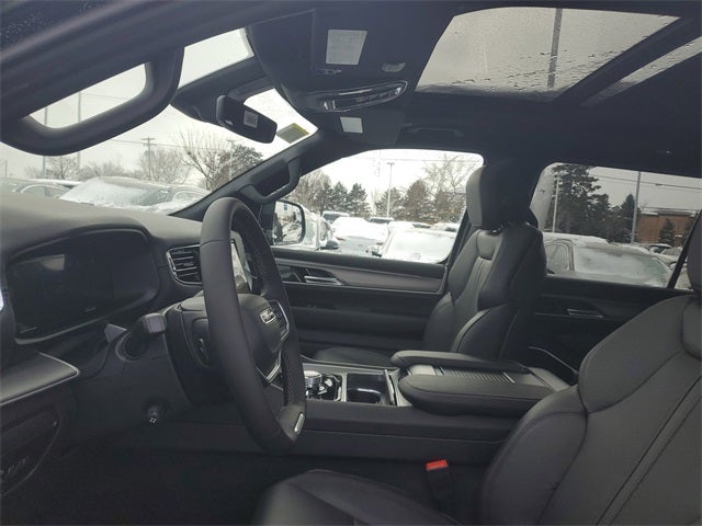 2026 Jeep Grand Wagoneer Limited