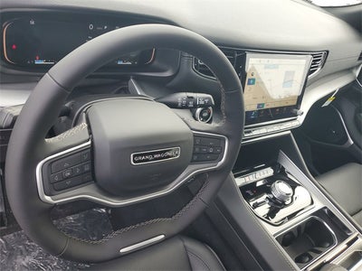 2026 Jeep Grand Wagoneer Limited