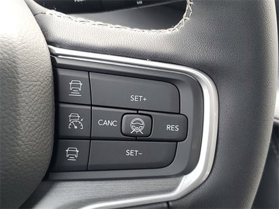 2026 Jeep Grand Wagoneer Limited