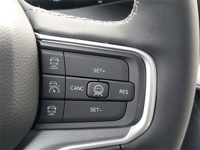 2026 Jeep Grand Wagoneer Limited