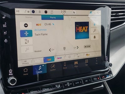 2026 Jeep Grand Wagoneer Limited