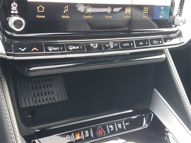 2026 Jeep Grand Wagoneer Limited