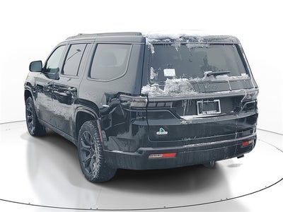 2026 Jeep Grand Wagoneer Limited