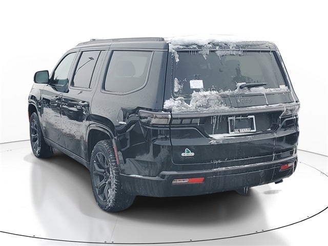 2026 Jeep Grand Wagoneer Limited