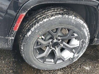 2026 Jeep Grand Wagoneer Limited