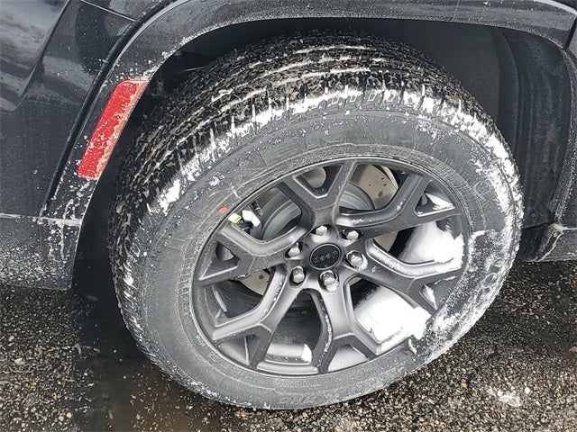 2026 Jeep Grand Wagoneer Limited