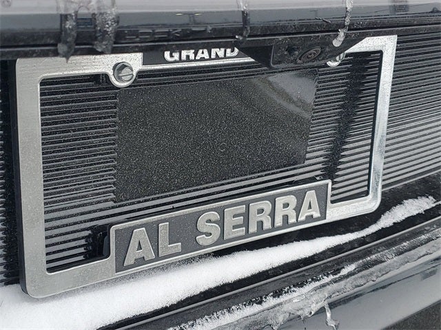 2026 Jeep Grand Wagoneer Limited