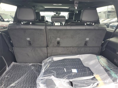 2026 Jeep Grand Wagoneer Limited