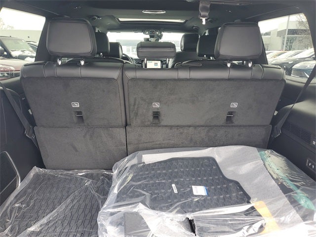 2026 Jeep Grand Wagoneer Limited