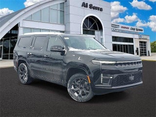 2026 Jeep Grand Wagoneer Limited Altitude