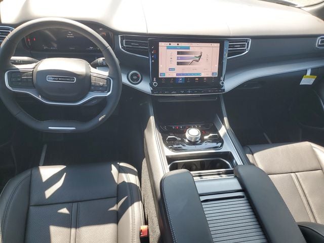2026 Jeep Grand Wagoneer Limited Reserve