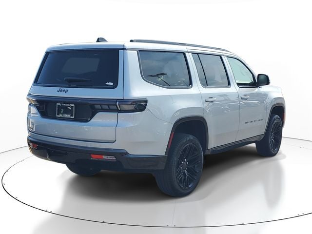 2026 Jeep Grand Wagoneer Limited Reserve