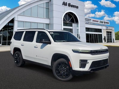 2026 Jeep Grand Wagoneer Limited