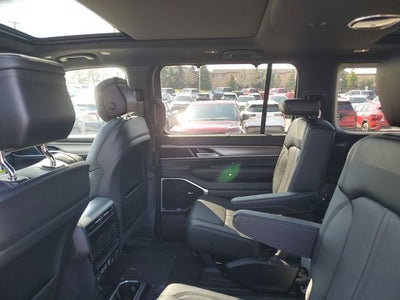 2026 Jeep Grand Wagoneer Limited
