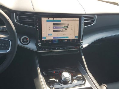 2026 Jeep Grand Wagoneer Limited