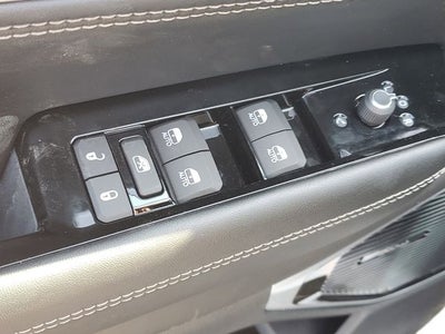 2026 Jeep Grand Wagoneer Limited