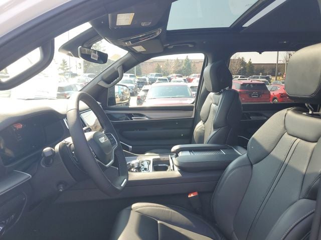 2026 Jeep Grand Wagoneer Limited