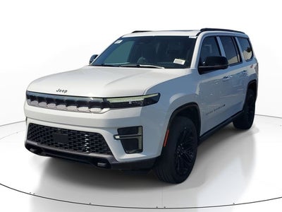 2026 Jeep Grand Wagoneer Limited