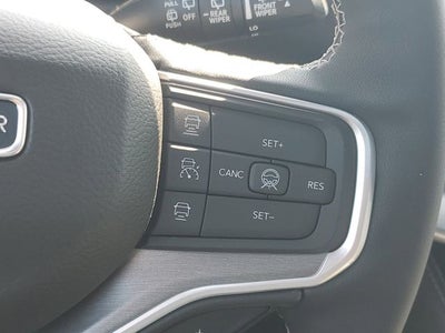 2026 Jeep Grand Wagoneer Limited