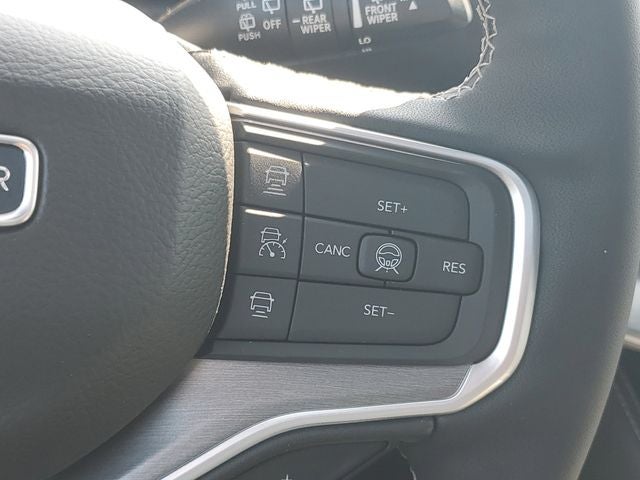 2026 Jeep Grand Wagoneer Limited