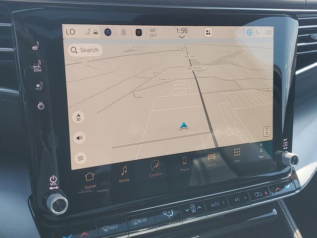 2026 Jeep Grand Wagoneer Limited