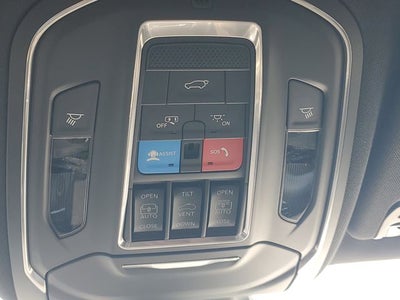 2026 Jeep Grand Wagoneer Limited