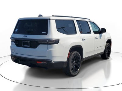 2026 Jeep Grand Wagoneer Limited