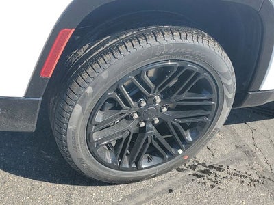 2026 Jeep Grand Wagoneer Limited