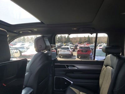 2026 Jeep Grand Wagoneer Limited