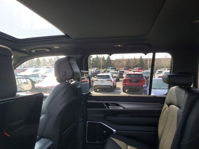 2026 Jeep Grand Wagoneer Limited