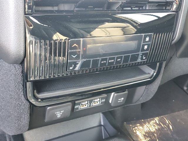 2026 Jeep Grand Wagoneer Limited