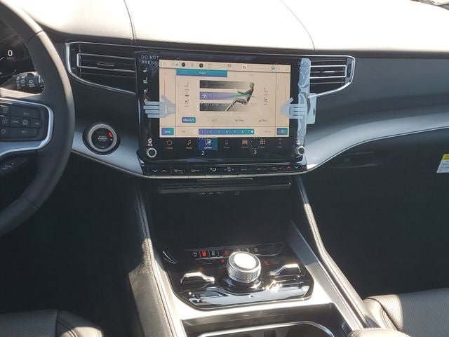 2026 Jeep Grand Wagoneer Limited