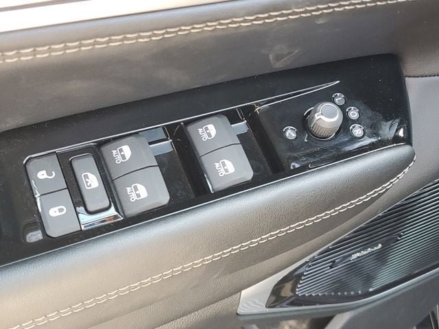 2026 Jeep Grand Wagoneer Limited