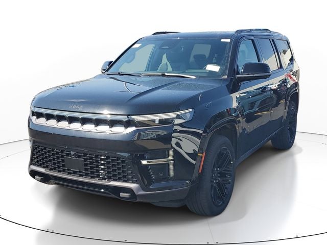 2026 Jeep Grand Wagoneer Limited