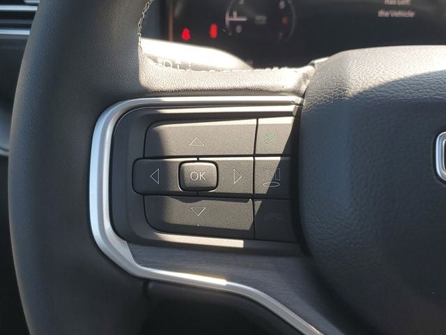 2026 Jeep Grand Wagoneer Limited