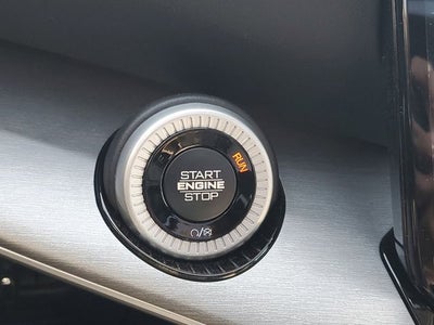 2026 Jeep Grand Wagoneer Limited