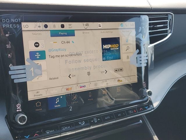 2026 Jeep Grand Wagoneer Limited