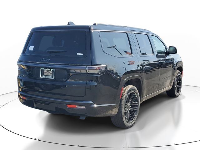 2026 Jeep Grand Wagoneer Limited